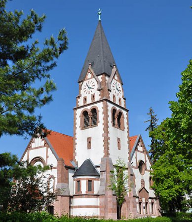 Christuskirche Ziebigk