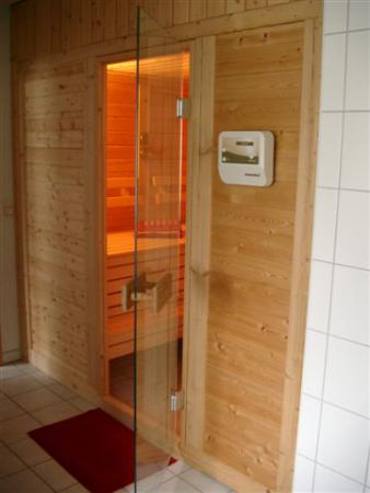 Sauna Aussen