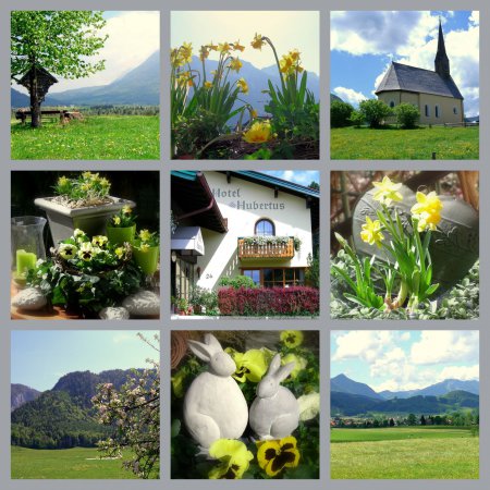 Inzell Urlaub Frühling Inzell Urlaub Frühling