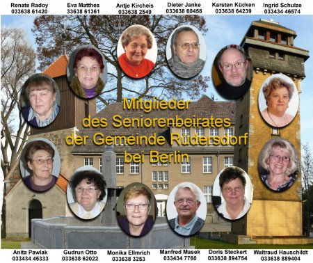 Seniorenbeirat