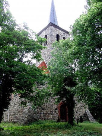 Dorfkirche Parchen