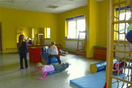 Gruppenräume