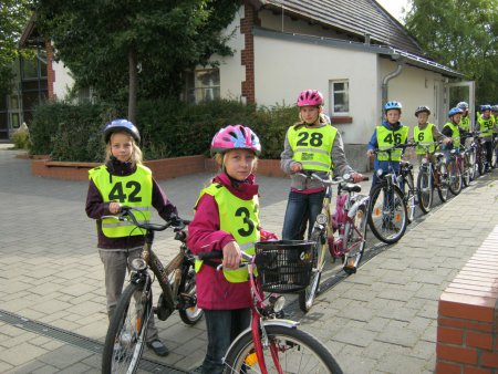 Fahrradprüfung Fahrradprüfung