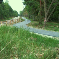 Dahmeradweg