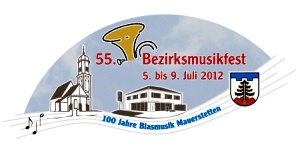 Bezirksmusikfest 2012