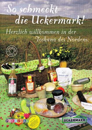 So schmeckt die Uckermark