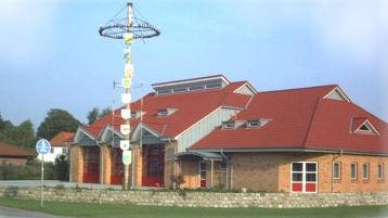 Dorfgemeinschafts- und Feuerwehrgerätehaus Dorfgemeinschafts- und Feuerwehrgerätehaus