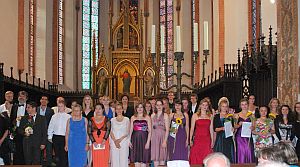 Abschlusskonzert 2012