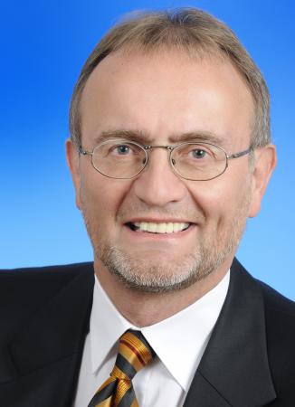 Landrat Rainer Kaul Landrat Rainer Kaul