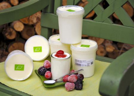Pleißentaler Biojoghurt