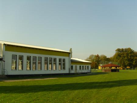 Sporthalle Schulstraße