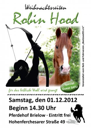 Robin Hood Plakat