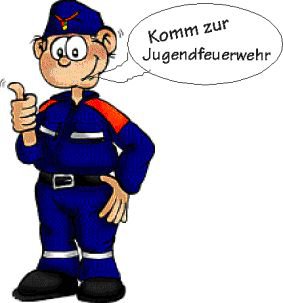 Komm zur Jugendfeuerwehr Komm zur Jugendfeuerwehr