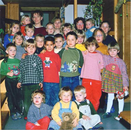 Neukalener Kindergarten feiert 100jähriges Bestehen!
