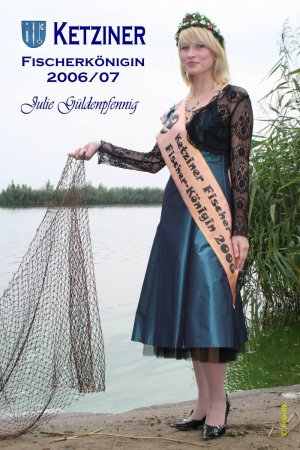 Fischerkönigin 06/07