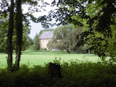 Frauenhaus in Baruth