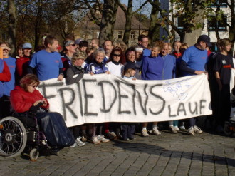 Friedenslauf 2005