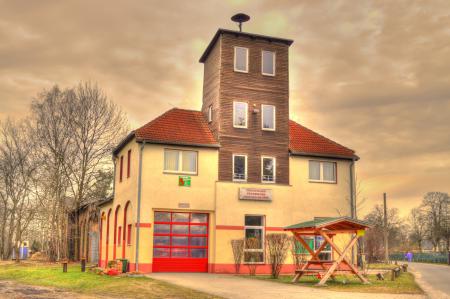 Feuerwache Friedrichsthal