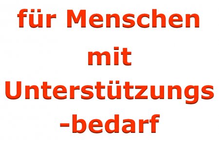 Für Menschen