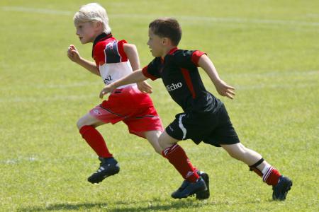 Fussballkinder