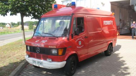 Gerätwagen- Meßtechnik Gerätwagen- Meßtechnik