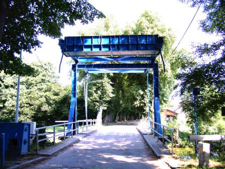 Zugbrücke
