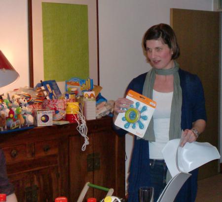 Glücksjägerparty
