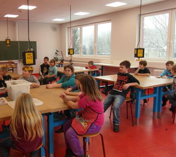 Coole Spiele Schule