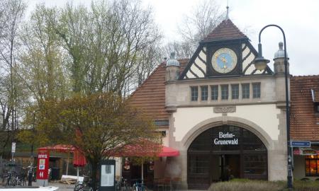 Bahnhof Grunewald