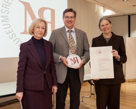 Museumsregistrierung 2012