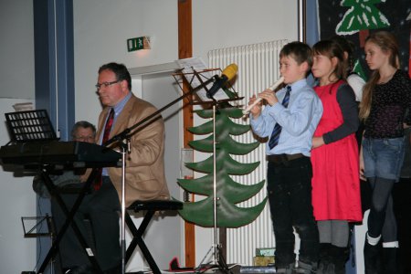 Weihnachtsgala 2011 Weihnachtsgala 2011