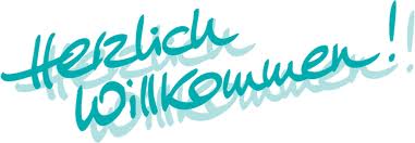 Herzlich Willkommen