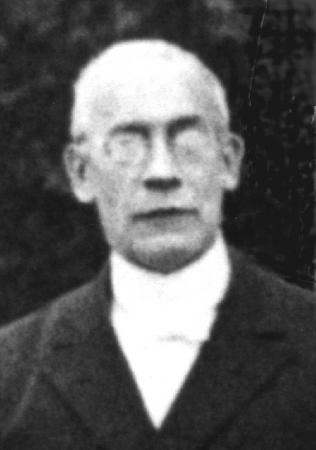 Pastor Wilhelm Hohmann