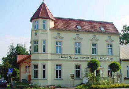 Hotel Waldschlösschen Hotel Waldschlösschen