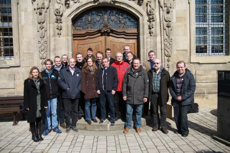 Teilnehmer Grundseminar