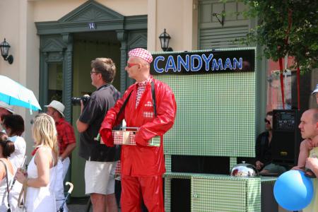 SF 2011 Candyman SF 2011 Candyman