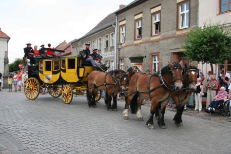 SF 2011 Postkutsche SF 2011 Postkutsche