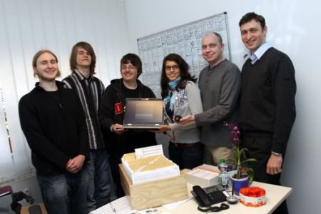 Gymnasium Johanneum Luneburg Informatikschuler Helfen Luneburger