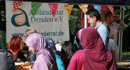 	Interkulturelles Straßenfest 2011