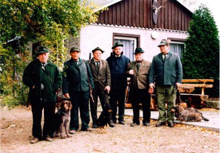 Jagdgruppe Neukalen (1998)