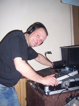 DJ Alwin