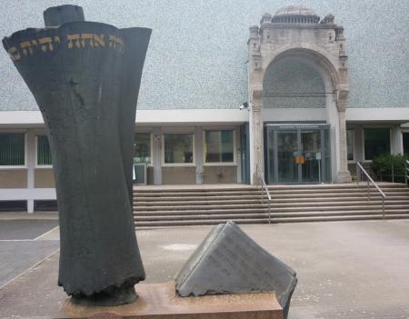 Jüdisches Gemeindehaus