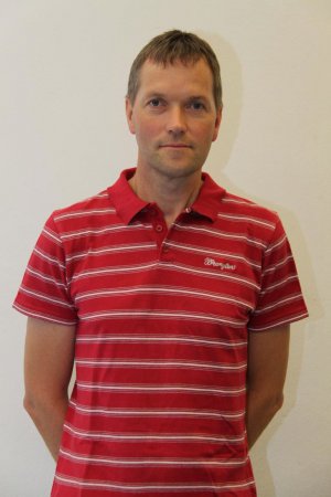 Kassierer Holger Göbel