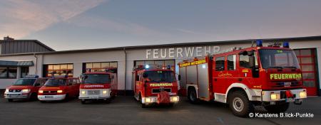 Feuerwache Kernstadt