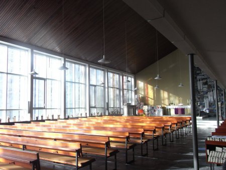 Glanz in der Kirche