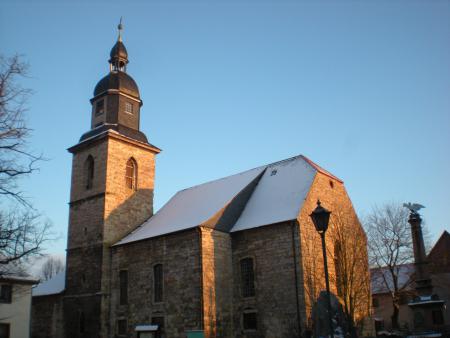 Kirche St. Ulrich zu Kindelbrück.JPG Kirche St. Ulrich zu Kindelbrück.JPG
