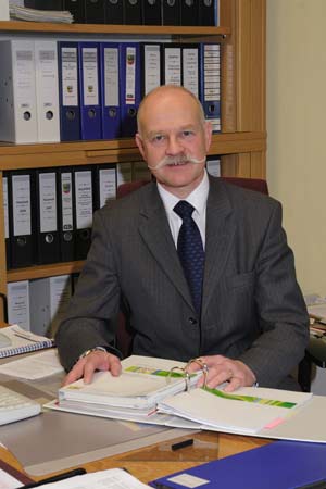 Bürgermeister Bürgermeister