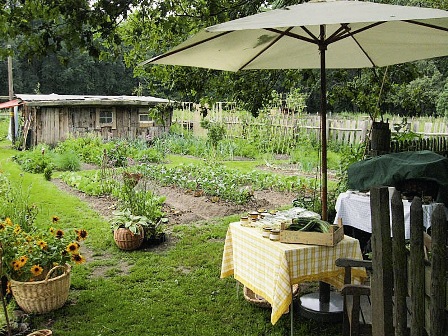 Kleiner Gartenladen Kleiner Gartenladen