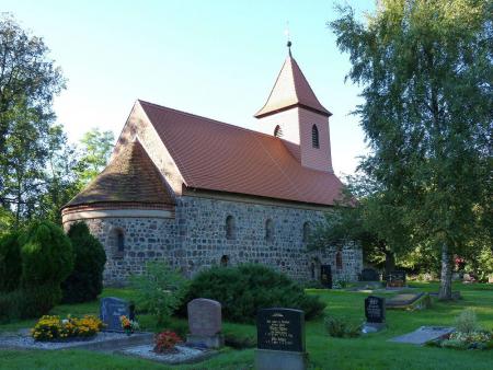 Kirche Rädigke Kirche Rädigke