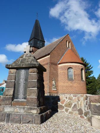 Kirche Lühnsdorf